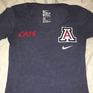 Arizona Wildcats Nike T-shirt